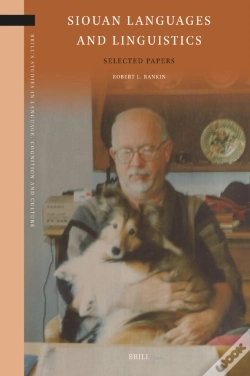 Capa do artigo Siouan Languages And Linguistics