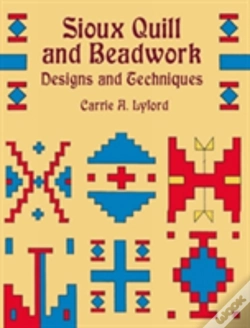 Capa do artigo Sioux Quill And Beadwork