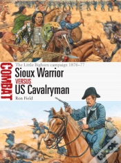 Capa do artigo Sioux Warrior Vs Us Cavalryman