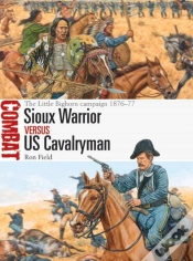 Capa do artigo Sioux Warrior Vs Us Cavalryman