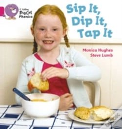 Capa do artigo Sip It, Dip It, Tap It