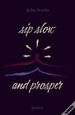 Capa do artigo Sip Slow And Prosper