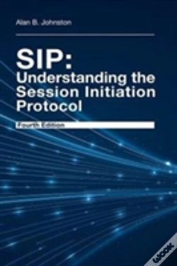 Capa do artigo Sip: Understanding The Session Initiation Protocol, Fourth Edition