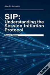 Capa do artigo Sip: Understanding The Session Initiation Protocol, Fourth Edition