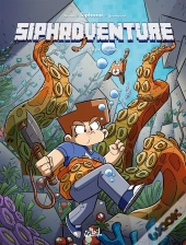 Siphadventure Tome 3 : Le Temple Englouti