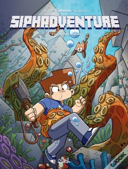 Capa do artigo Siphadventure Tome 3 : Le Temple Englouti