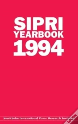 Capa do artigo Sipri Yearbook 1994