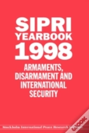 Capa do artigo Sipri Yearbook 1998