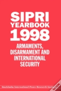 Capa do artigo Sipri Yearbook 1998