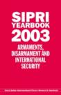 Sipri Yearbook 2003 - Preview