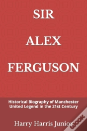 Capa do artigo Sir Alex Ferguson