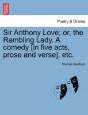 Sir Anthony Love; Or, The Rambling Lady. - Preview
