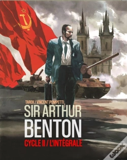 Capa do artigo Sir Arthur Benton - Cycle 2 : Intégrale