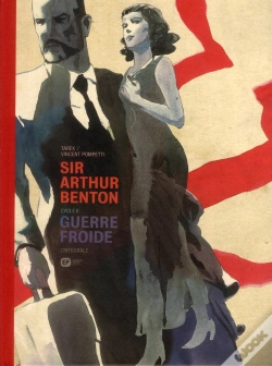 Capa do artigo Sir Arthur Benton Cycle Ii - {Dition Int{Grale