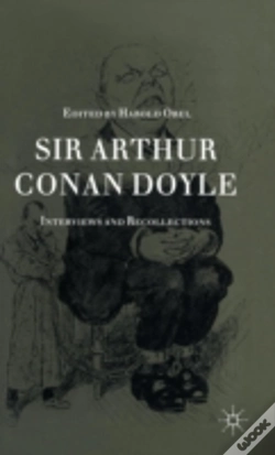 Capa do artigo Sir Arthur Conan Doyle