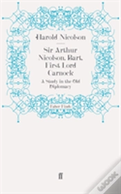 Capa do artigo Sir Arthur Nicolson, Bart, First Lord Carnock