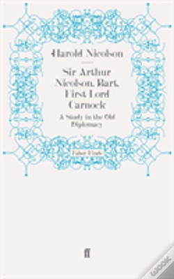 Capa do artigo Sir Arthur Nicolson, Bart, First Lord Carnock