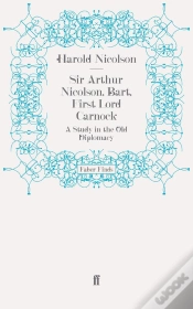 Capa do artigo Sir Arthur Nicolson, Bart, First Lord Carnock