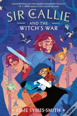 Capa do artigo Sir Callie And The Witch'S War