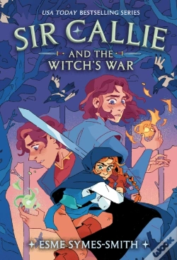 Capa do artigo Sir Callie And The Witch'S War