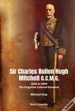 Capa do artigo Sir Charles Bullen Hugh Mitchell G C M G