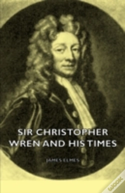 Capa do artigo Sir Christopher Wren And His Times
