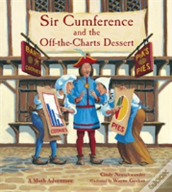 Capa do artigo Sir Cumference And The Off-The-Charts Dessert