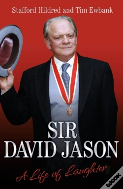 Capa do artigo Sir David Jason A Life Of Laughter