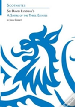 Capa do artigo Sir David Lyndsay'S A Satire Of The Three Estates