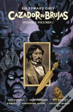 Sir Edward Grey Cazador De Brujas Integral 02