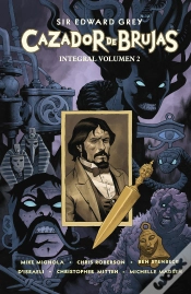 Capa do artigo Sir Edward Grey Cazador De Brujas Integral 02