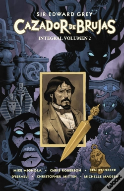 Capa do artigo Sir Edward Grey Cazador De Brujas Integral 02