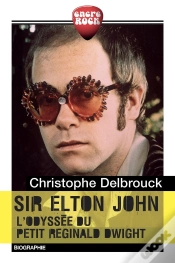 Capa do artigo Sir Elton John