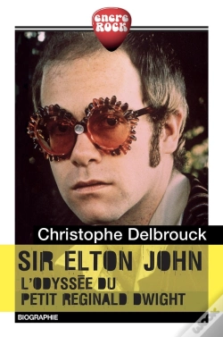 Capa do artigo Sir Elton John
