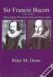 Capa do artigo Sir Francis Bacon