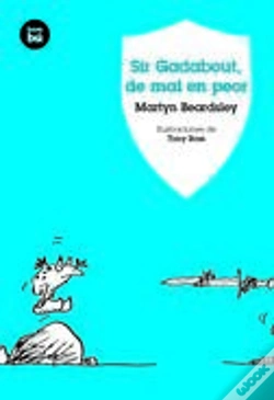 Capa do artigo Sir Gadabout De Mal En Peor Bambu 8años