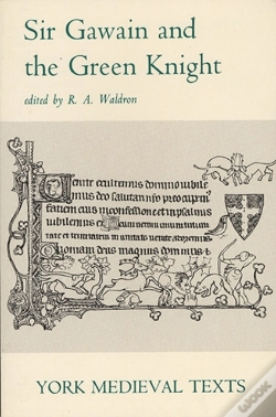 Capa do artigo Sir Gawain And The Green Knight