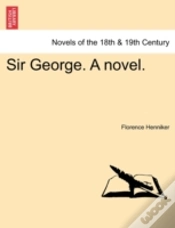 Capa do artigo Sir George. A Novel.