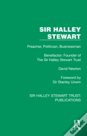 Capa do artigo Sir Halley Stewart