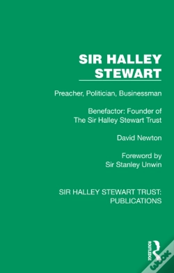 Capa do artigo Sir Halley Stewart