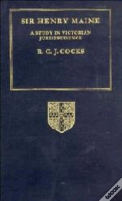 Capa do artigo Sir Henry Maine