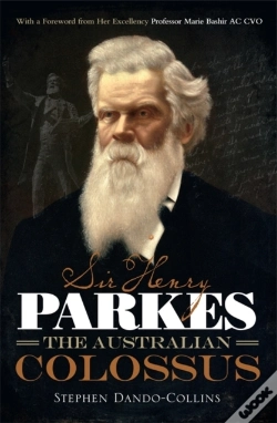 Capa do artigo Sir Henry Parkes: The Australian Colossus