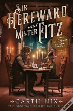 Capa do artigo Sir Hereward And Mister Fitz