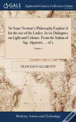 Capa do artigo Sir Isaac Newton'S Philosophy Explain'D