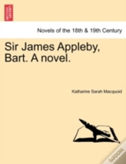 Capa do artigo Sir James Appleby, Bart. A Novel.