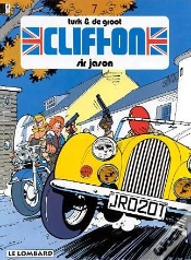 Capa do artigo Sir Jason
