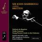 Sir John Barbirolli Conducts Britten - CD - Preview