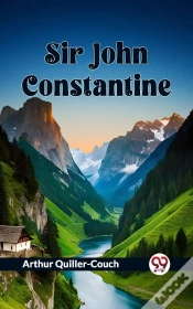 Capa do artigo Sir John Constantine
