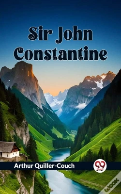Capa do artigo Sir John Constantine