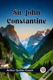 Capa do artigo Sir John Constantine